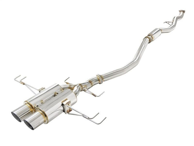 Skunk2 Racing 413-05-6075 Skunk2 MegaPower RR 18-20 Honda Civic Type-R Exhaust System