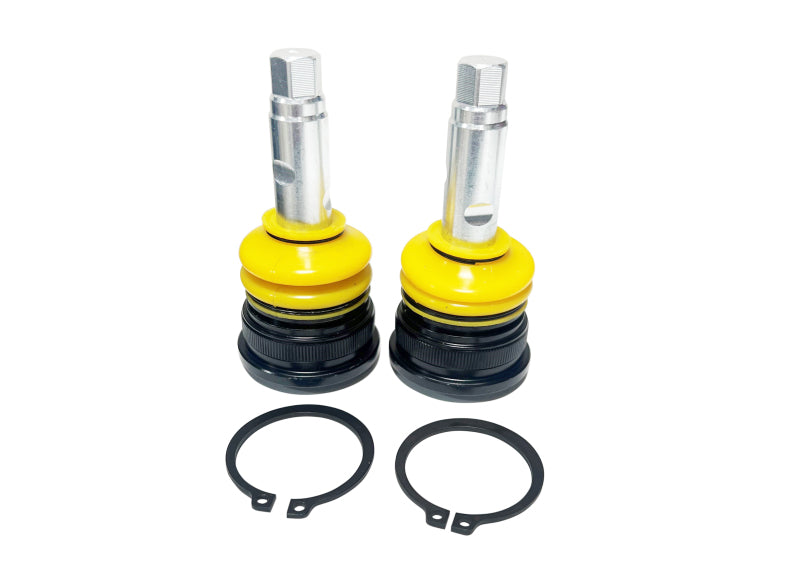 Whiteline KCA439 05-10 Ford Mustang Ball Joints for Roll Center Correction