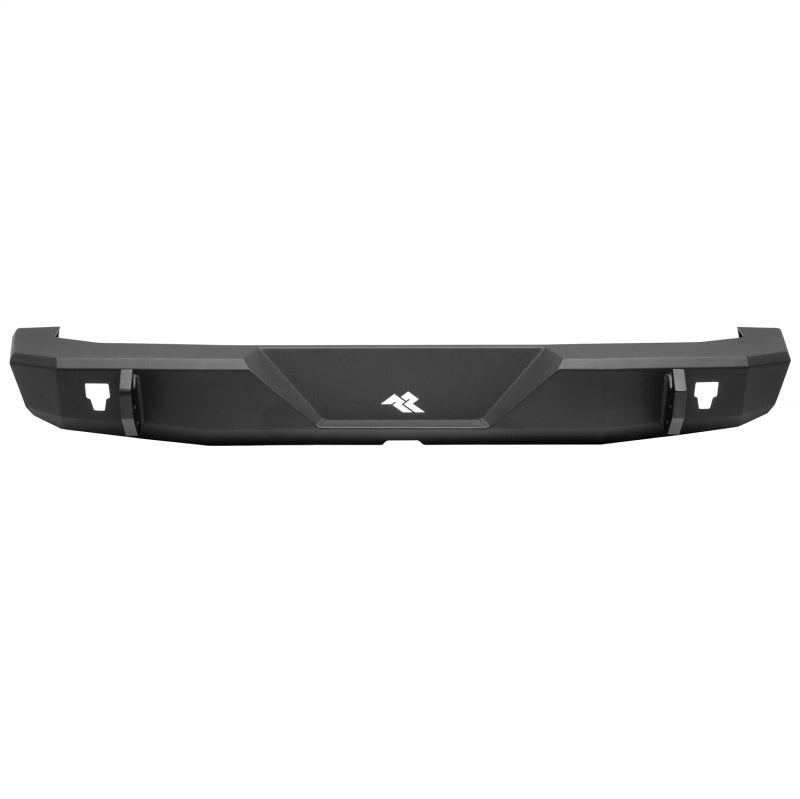 Rugged Ridge 11540.34 07-18 Jeep Wrangler JK/JKU HD Rear Bumper