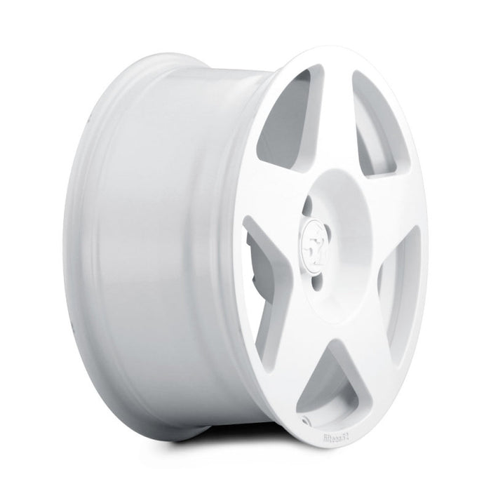 fifteen52 TARRW-88558+42 Tarmac 18x8.5 5x108 42mm ET 63.4mm Center Bore Rally White Wheel