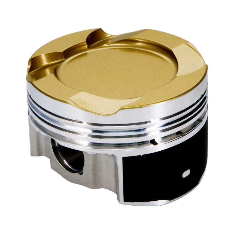 JE Pistons 367878 BMW N54B30 Ultra Series Set of 6 Pistons Inv Dome/Dish 3.327 Bore 1.244 CD 0.866 Dia
