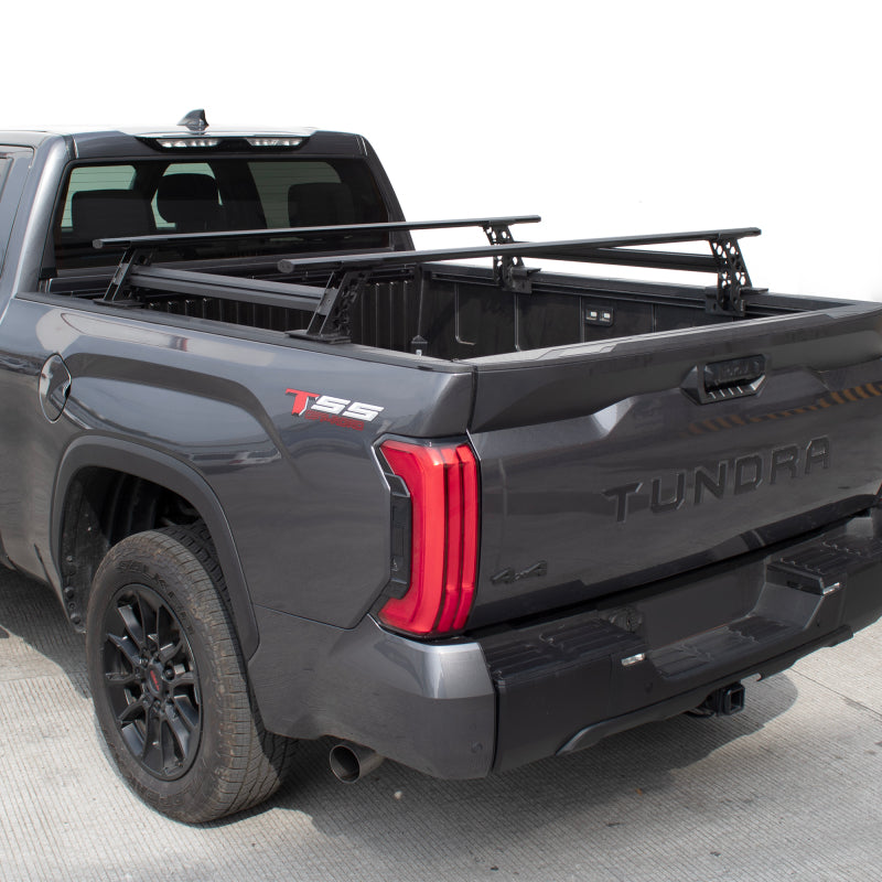 Go Rhino 5935011T Universal XRS 49 3/4 Cross Rail Accessory Set - Tex. Black