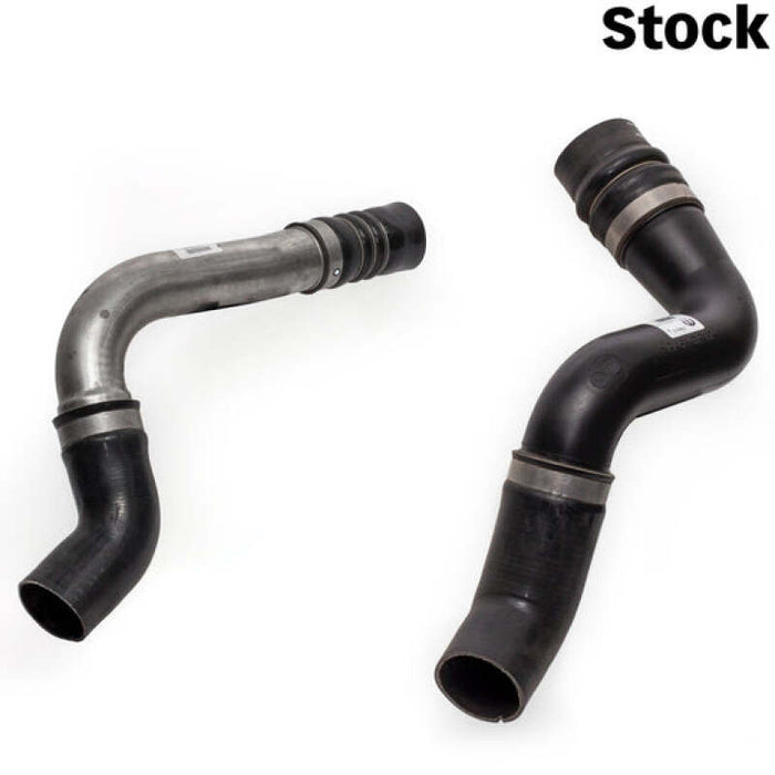 Banks Power 26006 19-21 RAM 2500/3500 6.7L Cummins Boost Tube Upgrade Kit - Red Raw Finish