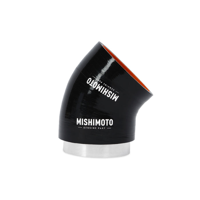 Mishimoto MMAI-E46-99BK 99-05 BMW E46 323i/325i/328i Performance Cold Air Intake Kit - Black