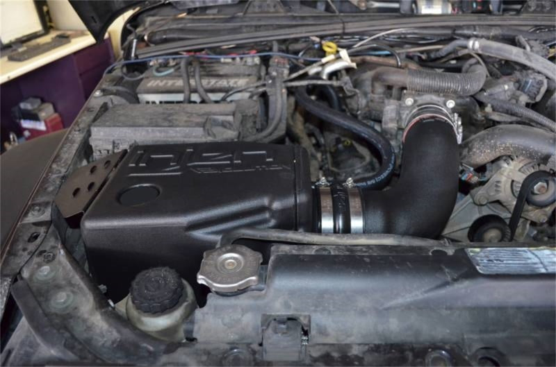 Injen EVO5007 07-12 Jeep Wrangler 3.8L V6 Evolution Intake