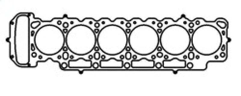 Cometic Gasket C4478-120 Cometic BMW M30/S38B35 84-92 95mm .120 inch MLS Head Gasket M5/M5i/M6