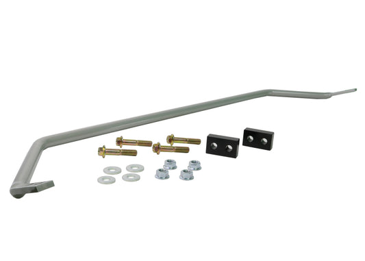 Whiteline BFR80 2013+ Ford Fiesta ST WZ 22mm Rear Non-Adjustable Swaybar