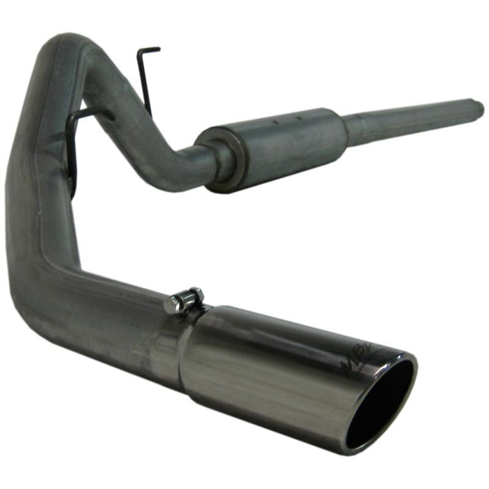 MBRP S5200AL 2004-2008 Ford F150 EC/CC-SB Cat Back Single Side