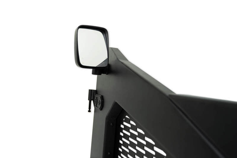 DV8 Offroad HDJL-02F 18-22 Jeep Wrangler JL/JT Spec Series Half Doors - Front Set