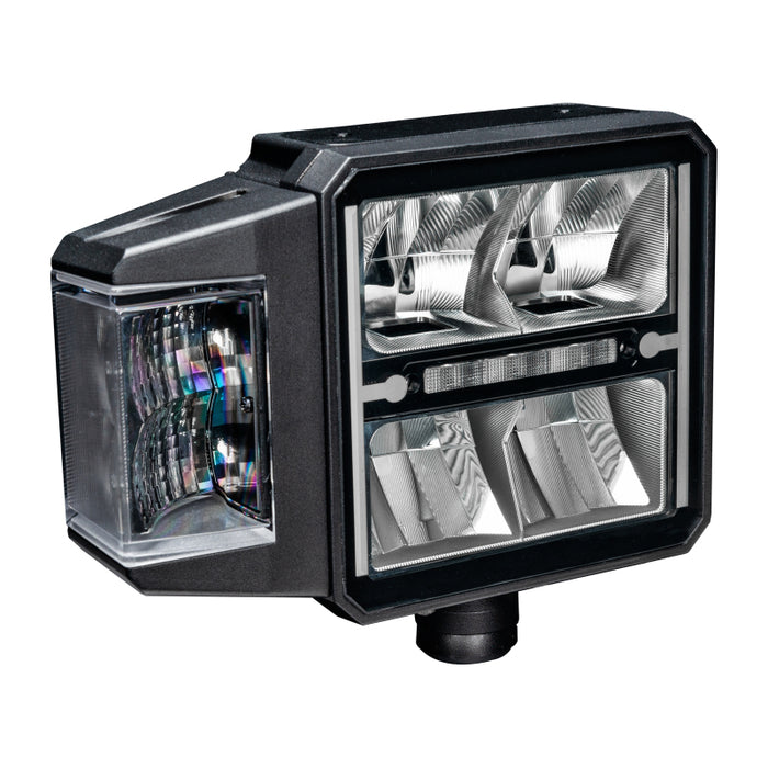 ORACLE Lighting 2914-001 Oracle Lighting Multifunction LED Plow Headlight with Heated Lens 5700K