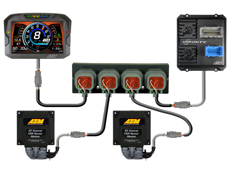 AEM 30-2225 AEM EMS Components
