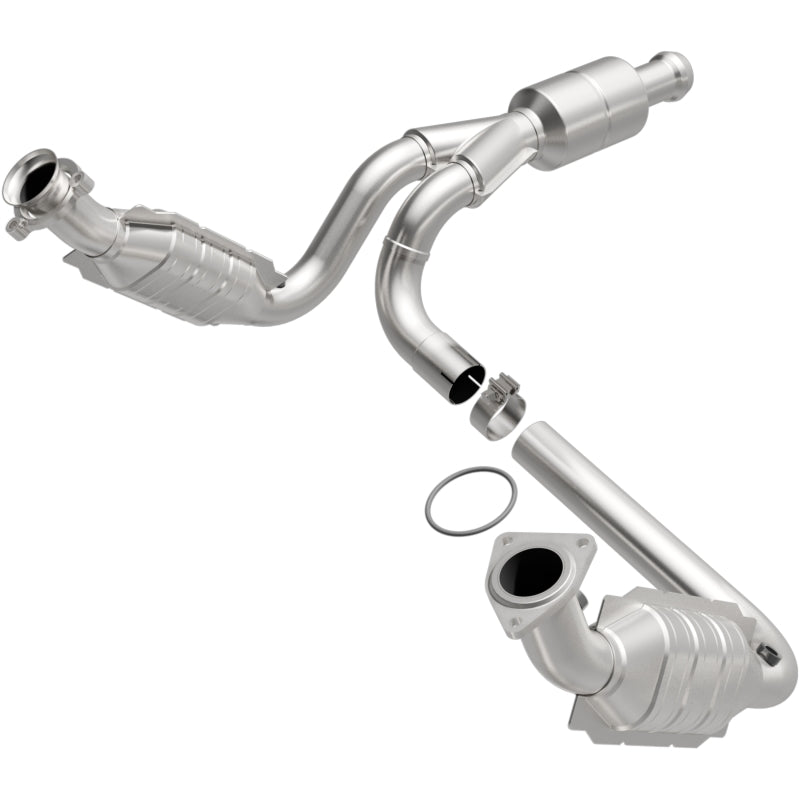 Magnaflow 51578 MagnaFlow Conv DF 09-13 Chevy Avalanche 5.3L