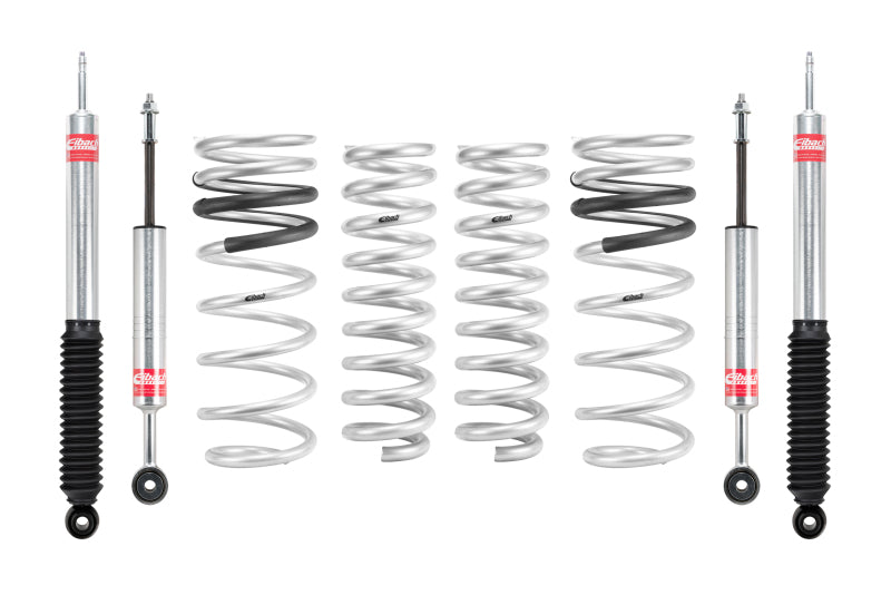 Eibach E80-82-096-01-22 Pro-Truck Lift Kit for 2022+ Toyota Tundra