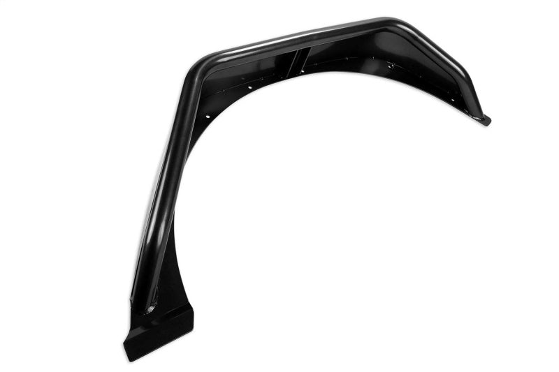Fabtech FTS24213 18-21 Jeep JL 4WD Rear Steel Tube Fenders - Textured Black