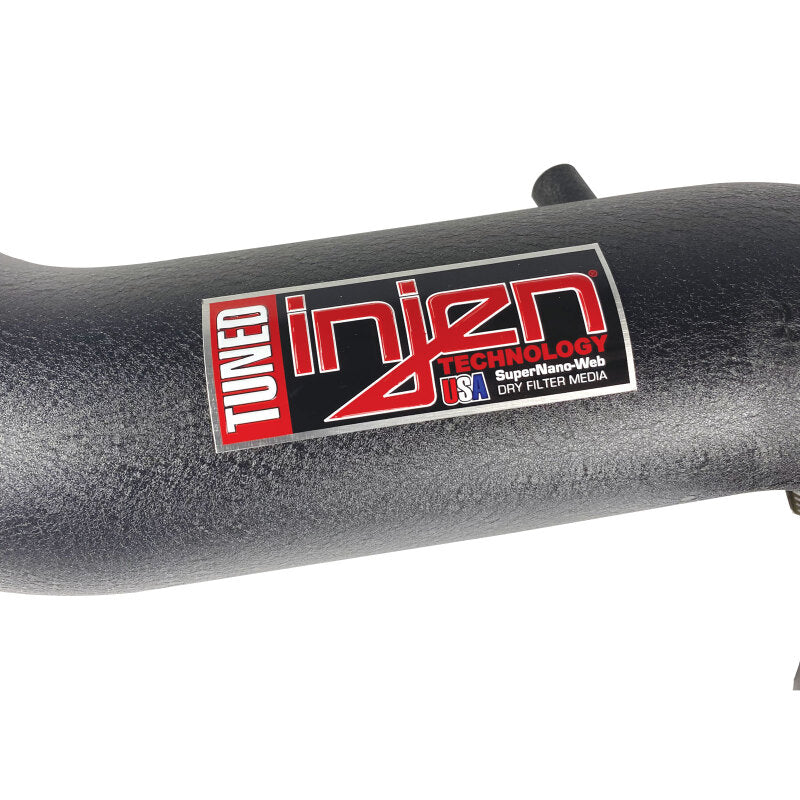 Injen PF5023WB 16-20 Dodge Durango / Jeep Grand Cherokee 3.6L V6 Wrinkled Black PF Short RAM Cold Air Intake