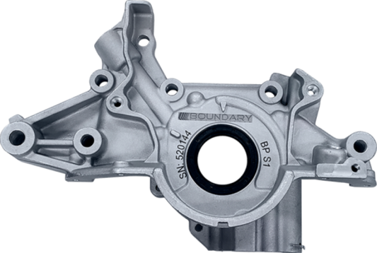 Boundary BP-S1 91.5-00 Ford/Mazda BP 1.6L/1.8L Non-VVT I4 Oil Pump Assembly (w/o Crank Seal)