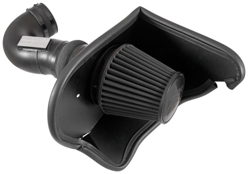 K&N Engineering 71-3092 K&N 2016 Chevrolet Camaro SS V8 6.2L Performance Intake Kit