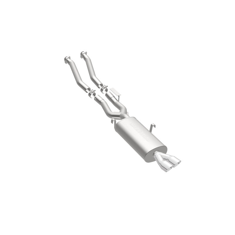 Magnaflow 16535 MagnaFlow SS C/B 87-91 BMW 352i/87-90 325IS/88-91 325IX/87-93 325 Single Rear Exit