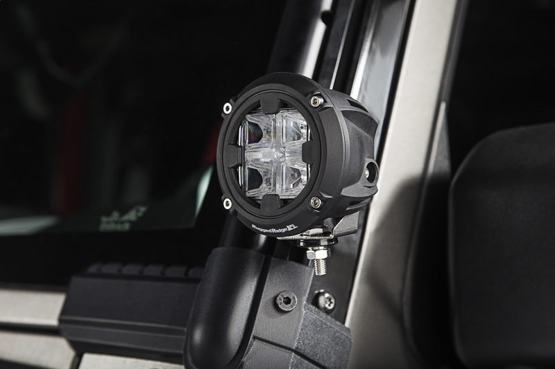 Rugged Ridge 15209.31 Round LED Light 3.5in Combo High/Low Beam