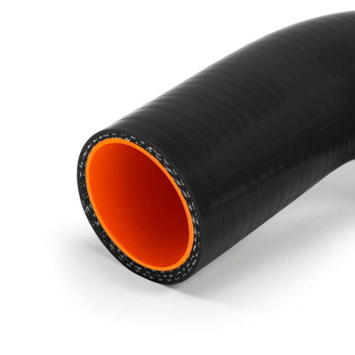 Mishimoto MMHOSE-TINY-07BK 06-14 Mini Cooper S (Turbo) Black Silicone Hose Kit