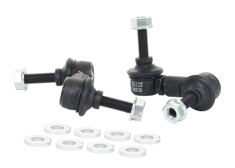Whiteline KLC139 02-08 Subaru WRX / 04-08 WRX STi Front Sway Bar Link Kit