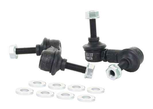 Whiteline KLC139 02-08 Subaru WRX / 04-08 WRX STi Front Sway Bar Link Kit