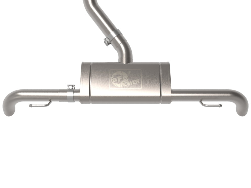 aFe 49-36447 AFE Exhaust Cat Back