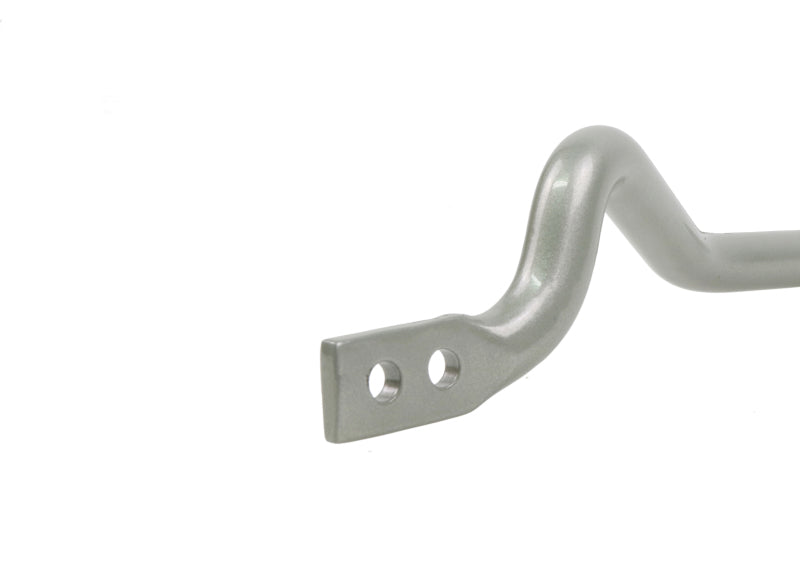 Whiteline BBR11Z 99-05 BMW 3 Series E46 (Excl. M3) Rear 20mm Heavy Duty Adjustable Swaybar