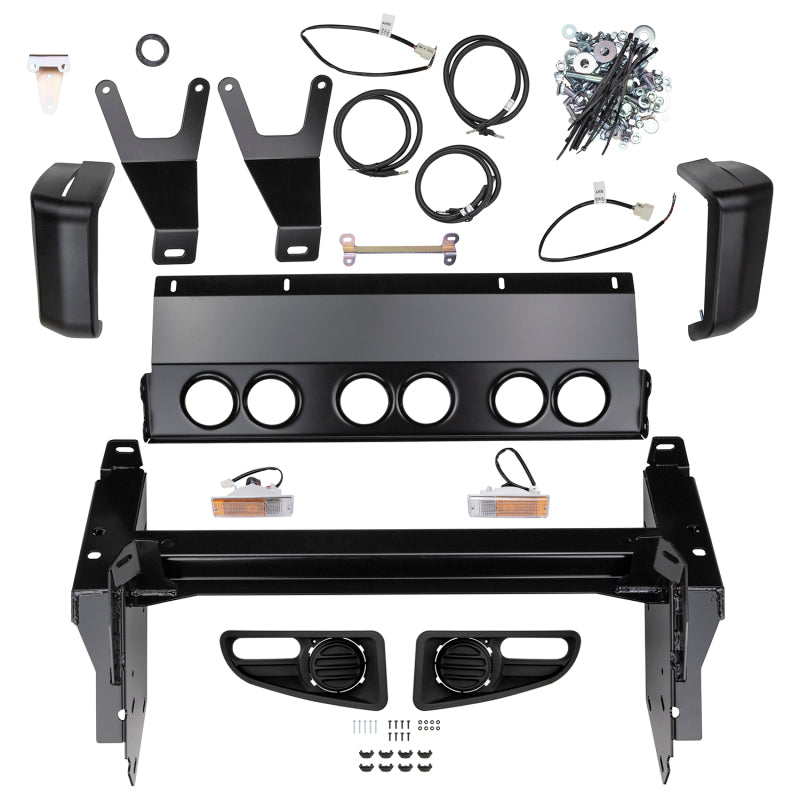 ARB 3423130 W/Bar Tacoma 05-11 Afo 8-9.5 (Fit Kit NOT Included)