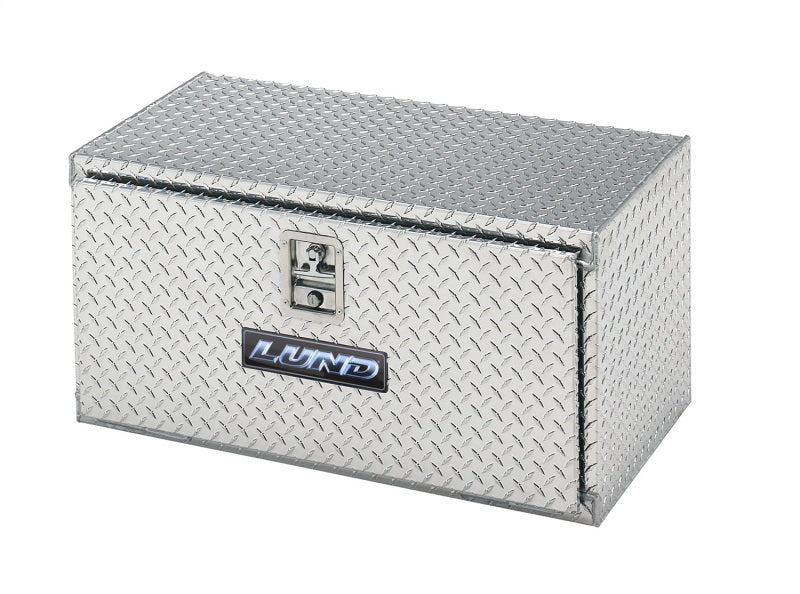 LUND 8236T Lund Universal Aluminum Underbody Box - Brite