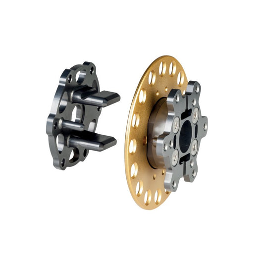 Omp Racing, Inc. OMPOS0-0024-A03 Quick Release Hub Weld On