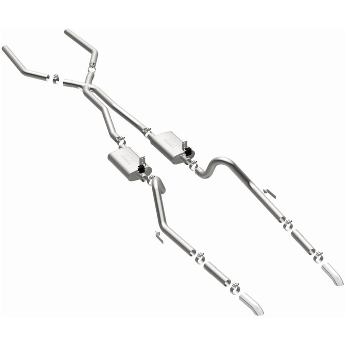 Magnaflow 15815 MagnaFlow Sys C/B 64-66 Ford Mustang 2.5inch