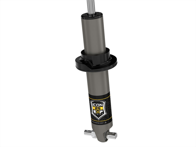 ICON 48601 2021+ Ford Bronco Hoss 1.0 Front EXP Coilover 2.5in