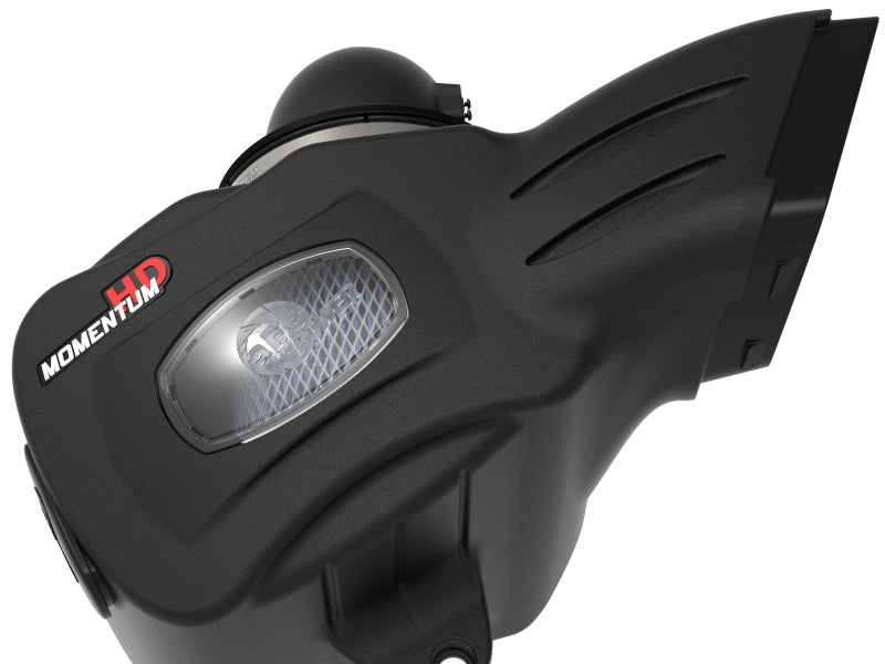 aFe 50-70051T Momentum HD 10R Cold Air Intake System 19-20 RAM Diesel Trucks L6 6.7L (td)