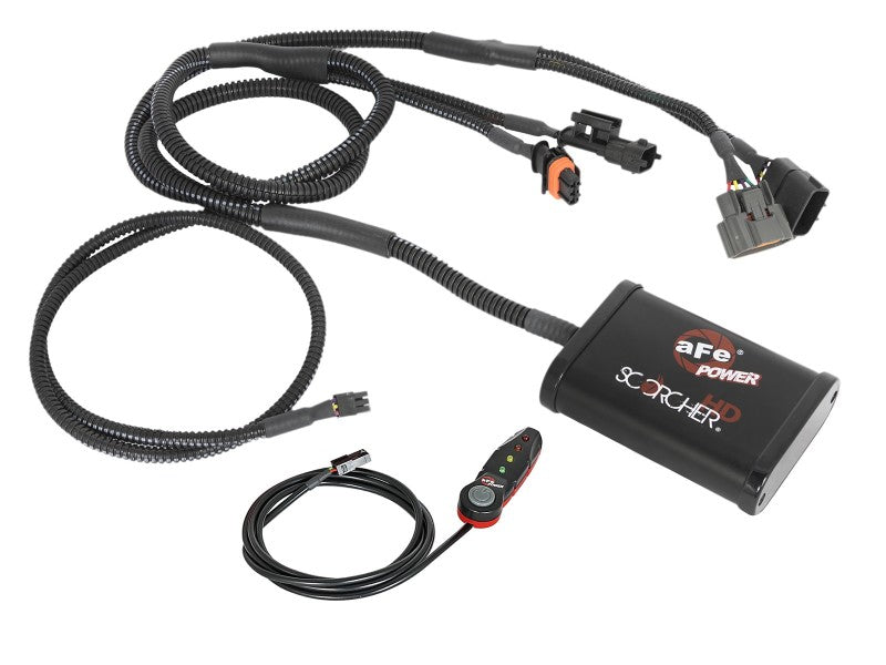 aFe 77-46207 AFE Scorcher Module