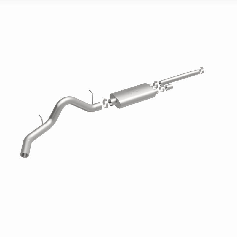 Magnaflow 15798 MagnaFlow Sys C/B 03 Suburban-Yukon XL 6.0L V