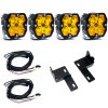 Baja Designs BAJ Squadron Sport Lights - 440015