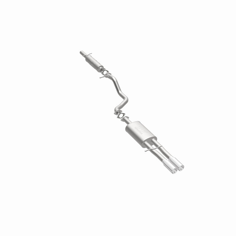 Magnaflow 15746 MagnaFlow Sys C/B 02 VW Jetta 1.8T
