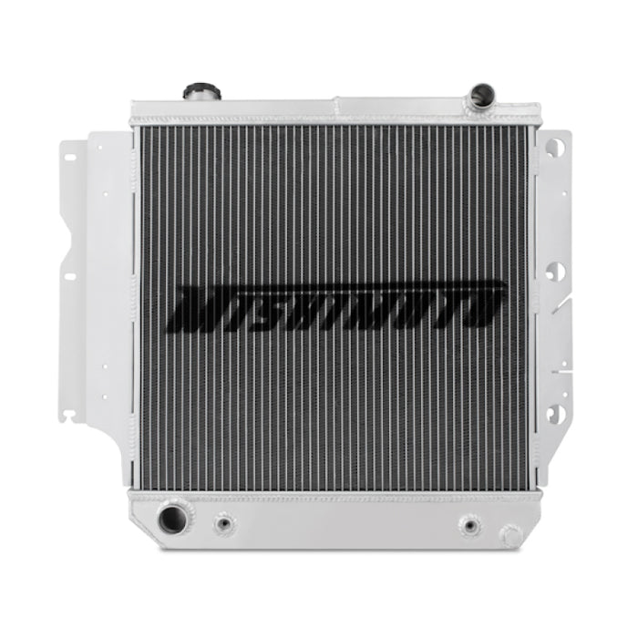Mishimoto MMRAD-WRA-87 87-06 Jeep Wrangler YJ &amp; TJ Aluminum Performance Radiator