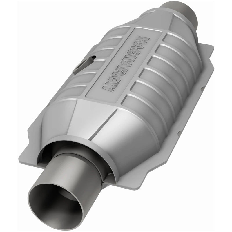 Magnaflow 94056 MagnaFlow Conv Univ 2.5 Mid O2