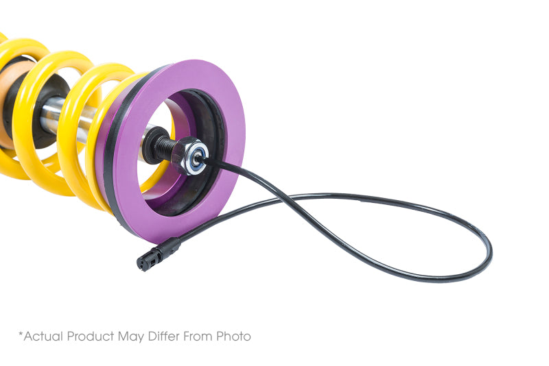 KW 39020045 Coilover Kit DDC ECU Z4 sDrive M40i (G29)/Toyota GR Supra (A90) with electronic dampers