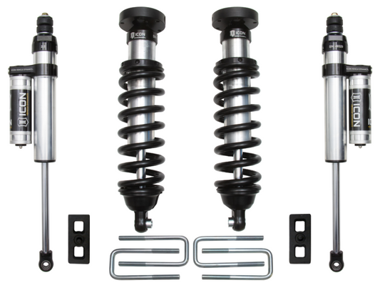 ICON K53033 00-06 Toyota Tundra 0-2.5in Stage 3 Suspension System