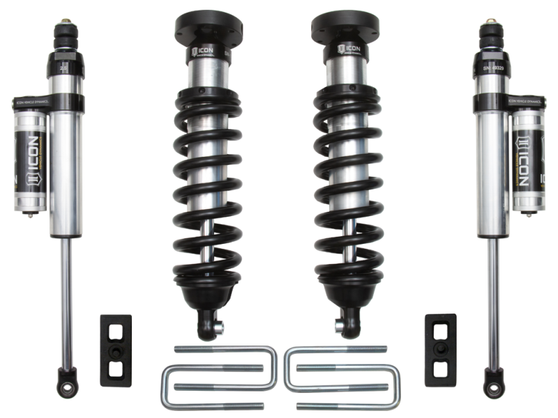 ICON K53033 00-06 Toyota Tundra 0-2.5in Stage 3 Suspension System