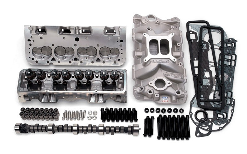 Edelbrock EDE2022 SBC Power Pkg. Top End Kit