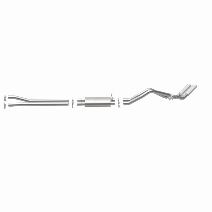 Magnaflow 15772 MagnaFlow Sys C/B Ford F150 Harley-Davidson 2