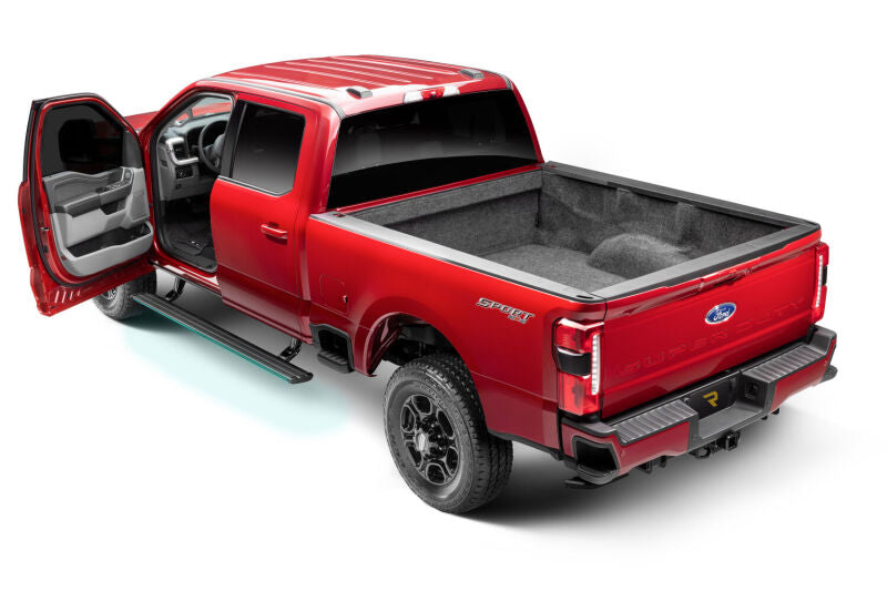AMP Research 76243-01A 2019 RAM 2500 PowerStep Plug N Play - Black (Fits Gas Models Only - All Cabs)