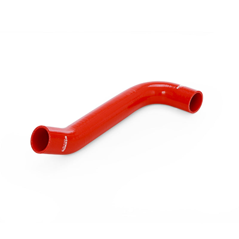 Mishimoto MMHOSE-MOP62-15RD 2015+ Dodge Challenger / Charger SRT Hellcat Silicone Radiator Hose Kit - Red