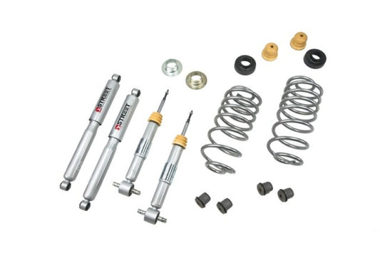 Belltech 738SP LOWERING KIT WITH SP SHOCKS
