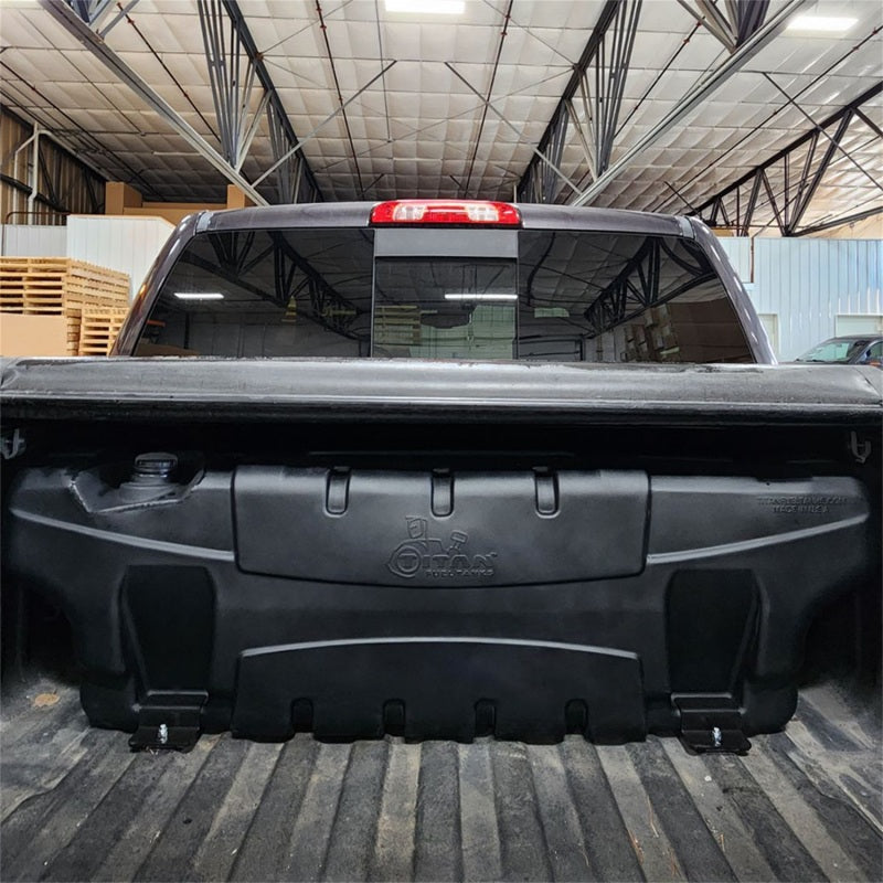 Titan Fuel Tanks 5410050 Universal 50 Gallon Travel Trekker Fuel System w/Electronic Controller/Pump System