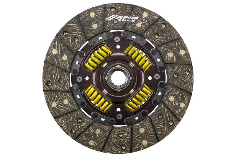 ACT 3000409 2015 Nissan 370Z Perf Street Sprung Disc
